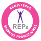 REPs logo and link to REPs website